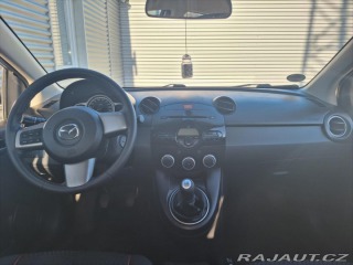 Mazda 2 1,4 i Klimatizace Výhř.se 2011