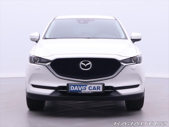 Mazda CX-5 2,0 Skyactiv-G 121kW Tažn 2019