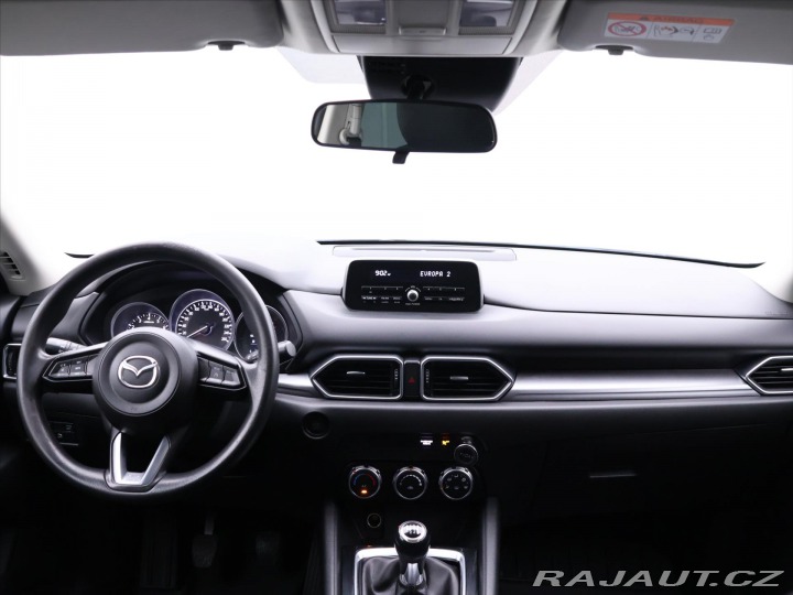 Mazda CX-5 2,0 Skyactiv-G 121kW Tažn 2019