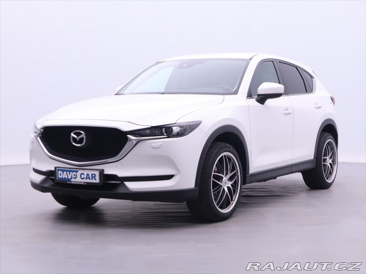 Mazda CX-5 2,0 Skyactiv-G 121kW Tažn 2019