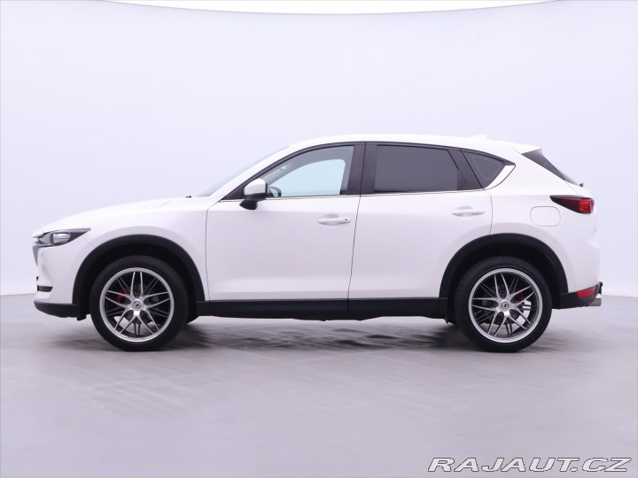 Mazda CX-5 2,0 Skyactiv-G 121kW Tažn 2019