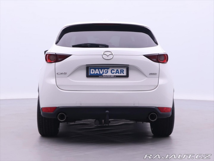 Mazda CX-5 2,0 Skyactiv-G 121kW Tažn 2019