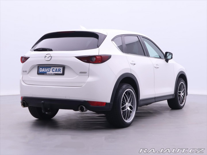 Mazda CX-5 2,0 Skyactiv-G 121kW Tažn 2019