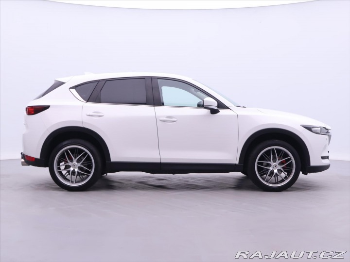Mazda CX-5 2,0 Skyactiv-G 121kW Tažn 2019
