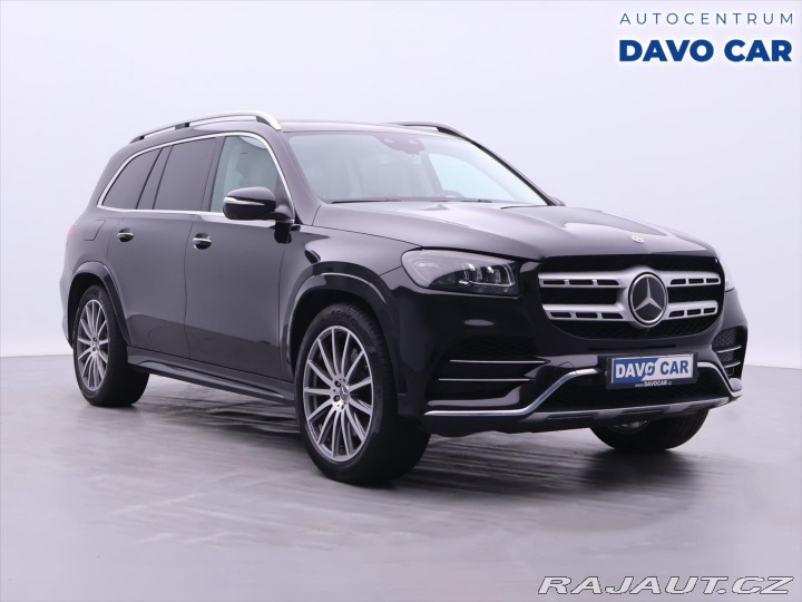 Mercedes-Benz GLS 2,9 400d 4Matic CZ AMG DP 2020