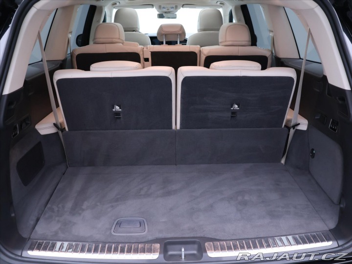Mercedes-Benz GLS 2,9 400d 4Matic CZ AMG DP 2020