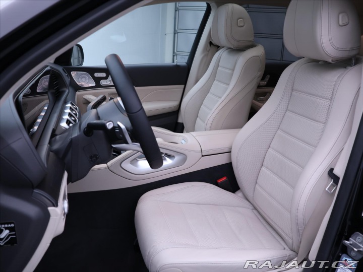 Mercedes-Benz GLS 2,9 400d 4Matic CZ AMG DP 2020