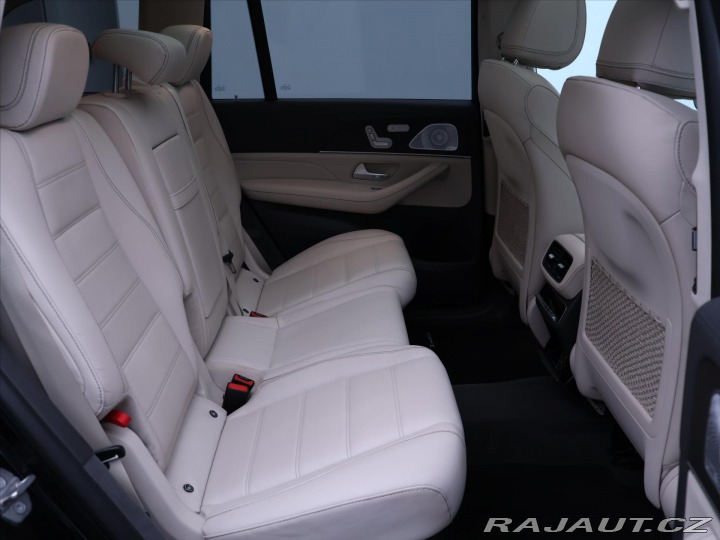 Mercedes-Benz GLS 2,9 400d 4Matic CZ AMG DP 2020