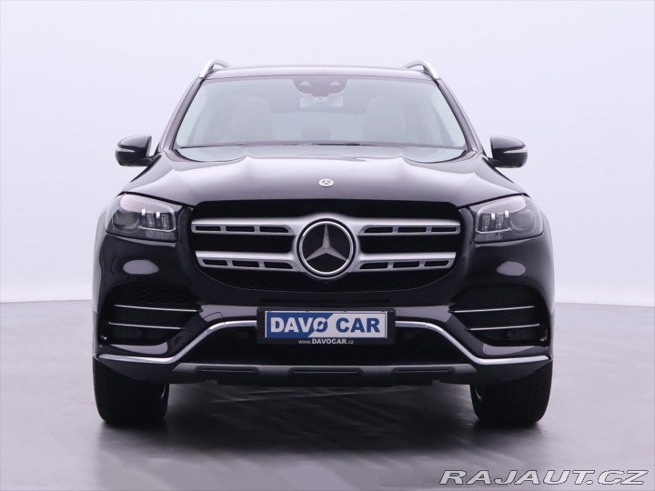 Mercedes-Benz GLS 2,9 400d 4Matic CZ AMG DP 2020