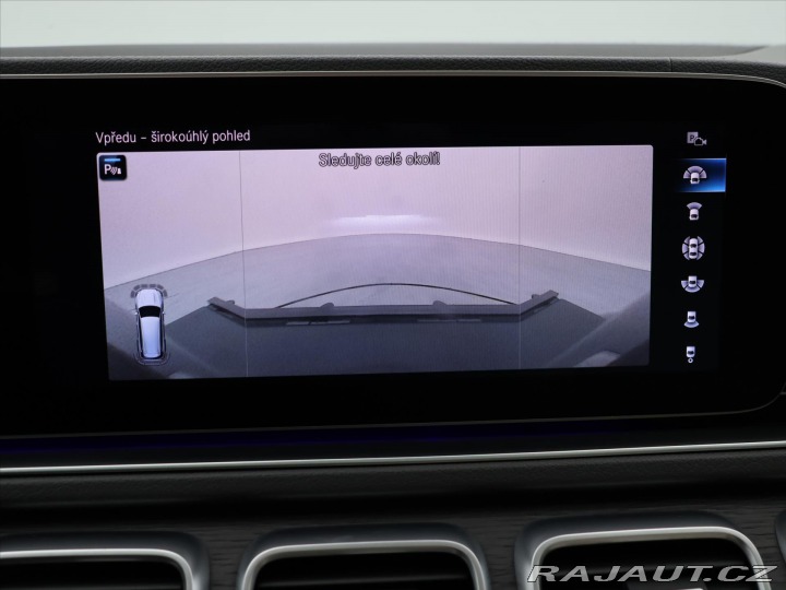 Mercedes-Benz GLS 2,9 400d 4Matic CZ AMG DP 2020
