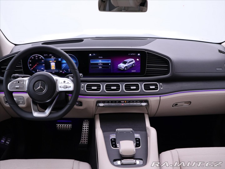 Mercedes-Benz GLS 2,9 400d 4Matic CZ AMG DP 2020