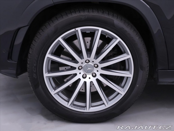 Mercedes-Benz GLS 2,9 400d 4Matic CZ AMG DP 2020