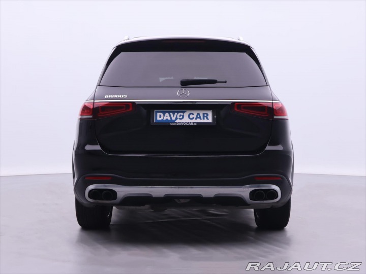 Mercedes-Benz GLS 2,9 400d 4Matic CZ AMG DP 2020