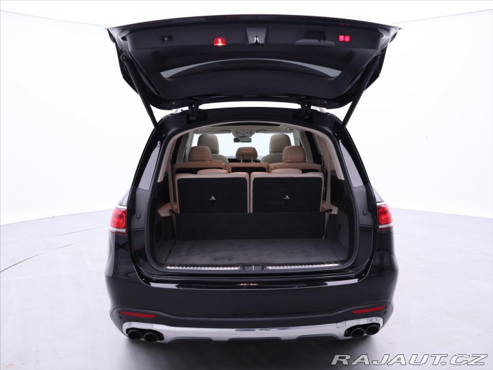 Mercedes-Benz GLS 2,9 400d 4Matic CZ AMG DP 2020