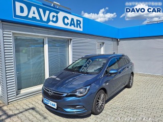 Opel Astra 1,4 T 110kW Innovation ST