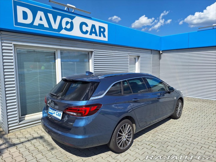 Opel Astra 1,4 T 110kW Innovation ST 2017