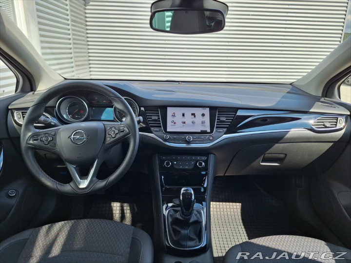 Opel Astra 1,4 T 110kW Innovation ST 2017