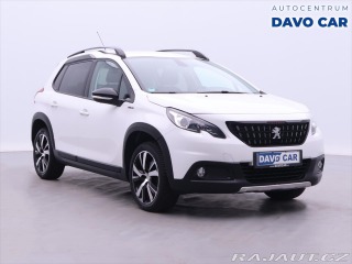 Peugeot 2008 1,2 PT 81kW GT-Line Navi