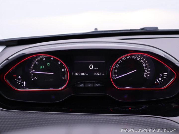 Peugeot 2008 1,2 PT 81kW GT-Line Navi 2016