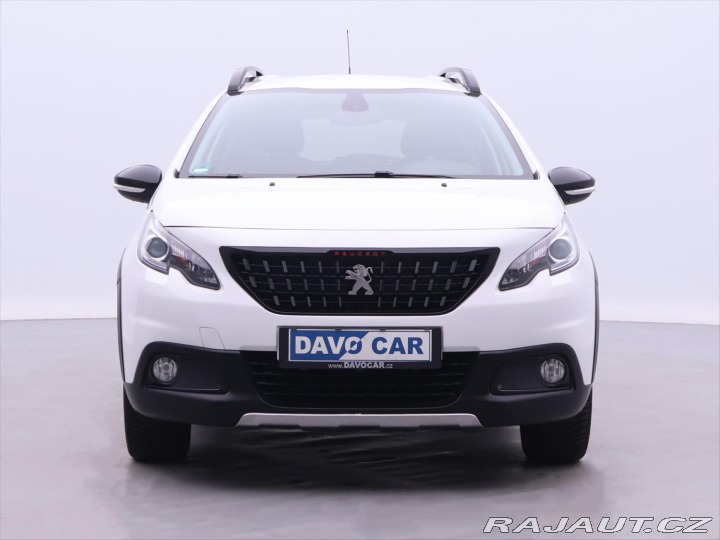 Peugeot 2008 1,2 PT 81kW GT-Line Navi 2016