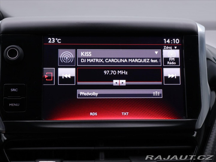 Peugeot 2008 1,2 PT 81kW GT-Line Navi 2016