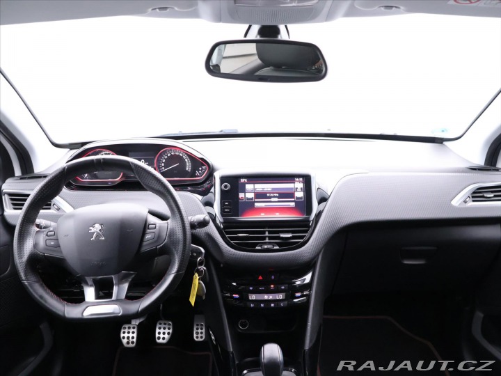 Peugeot 2008 1,2 PT 81kW GT-Line Navi 2016