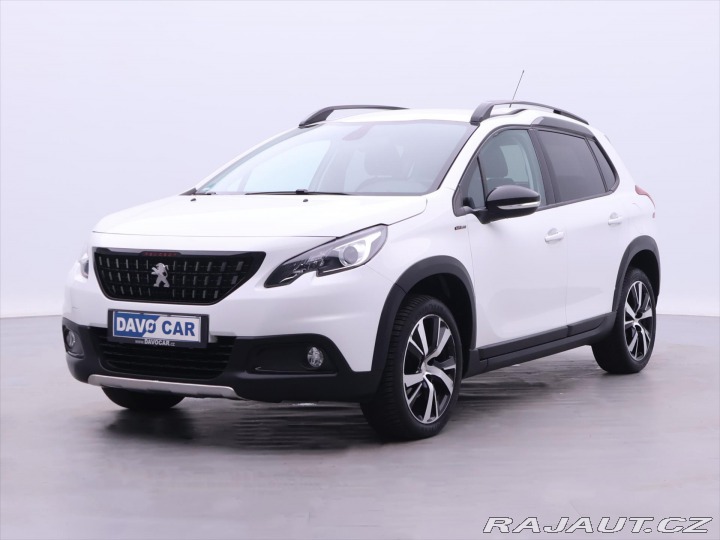Peugeot 2008 1,2 PT 81kW GT-Line Navi 2016