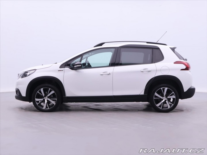 Peugeot 2008 1,2 PT 81kW GT-Line Navi 2016