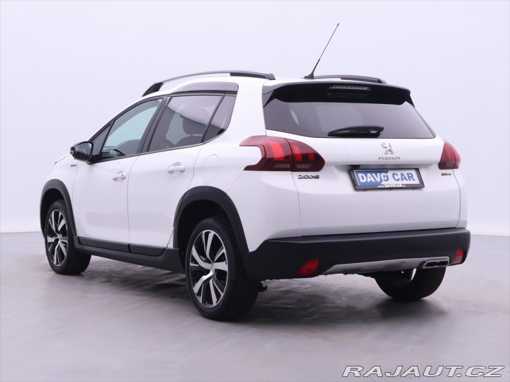Peugeot 2008 1,2 PT 81kW GT-Line Navi 2016