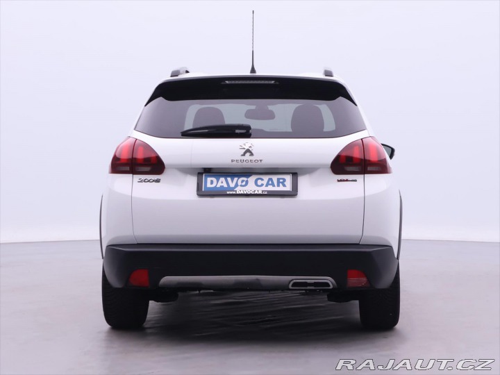 Peugeot 2008 1,2 PT 81kW GT-Line Navi 2016