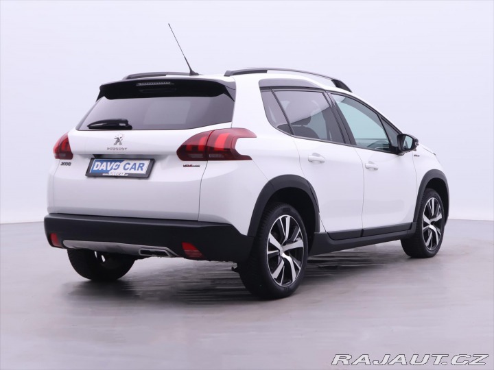 Peugeot 2008 1,2 PT 81kW GT-Line Navi 2016