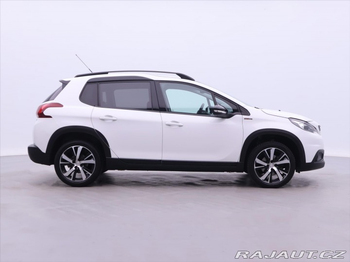 Peugeot 2008 1,2 PT 81kW GT-Line Navi 2016