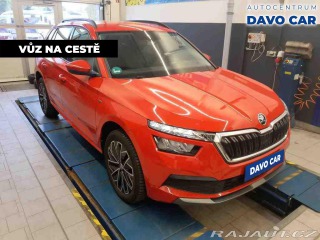 Škoda Kamiq 1,0 TSI Clever LED DPH se