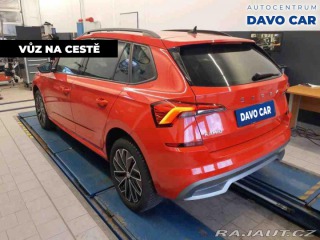 Škoda Kamiq 1,0 TSI Clever LED DPH se 2021
