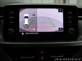 Škoda Kamiq 1,0 TSI Clever LED DPH se 2021