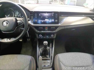 Škoda Kamiq 1,0 TSI Clever LED DPH se 2021