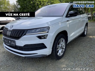 Škoda Karoq 2,0 TDI 4x4 DSG Sportline