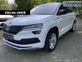 Škoda Karoq 2,0 TDI 4x4 DSG Sportline 2021