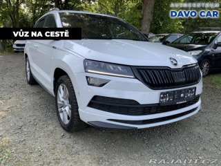Škoda Karoq 2,0 TDI 4x4 DSG Sportline 2021