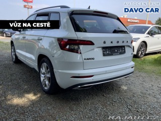 Škoda Karoq 2,0 TDI 4x4 DSG Sportline 2021