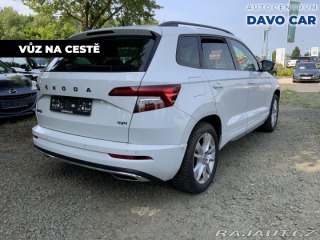 Škoda Karoq 2,0 TDI 4x4 DSG Sportline 2021