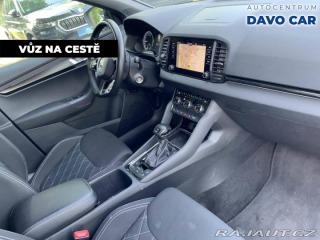 Škoda Karoq 2,0 TDI 4x4 DSG Sportline 2021