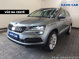 Škoda Karoq 2,0 TDI 4x4 DSG Style LED