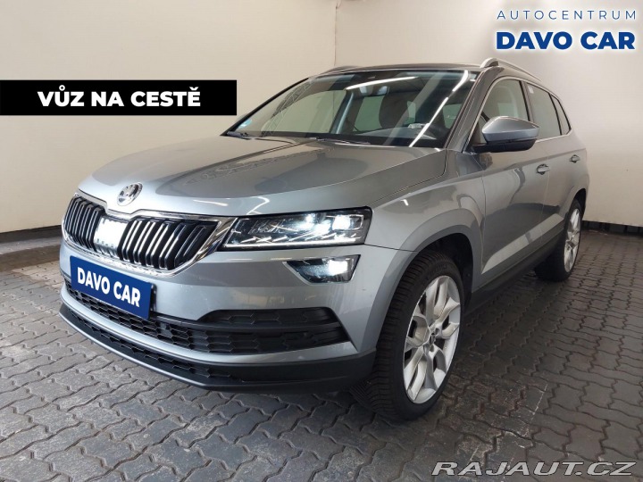 Škoda Karoq 2,0 TDI 4x4 DSG Style LED 2018