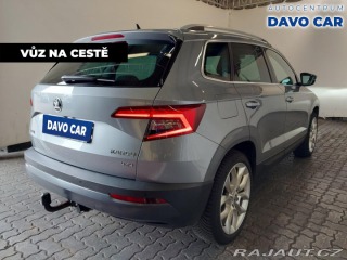 Škoda Karoq 2,0 TDI 4x4 DSG Style LED 2018