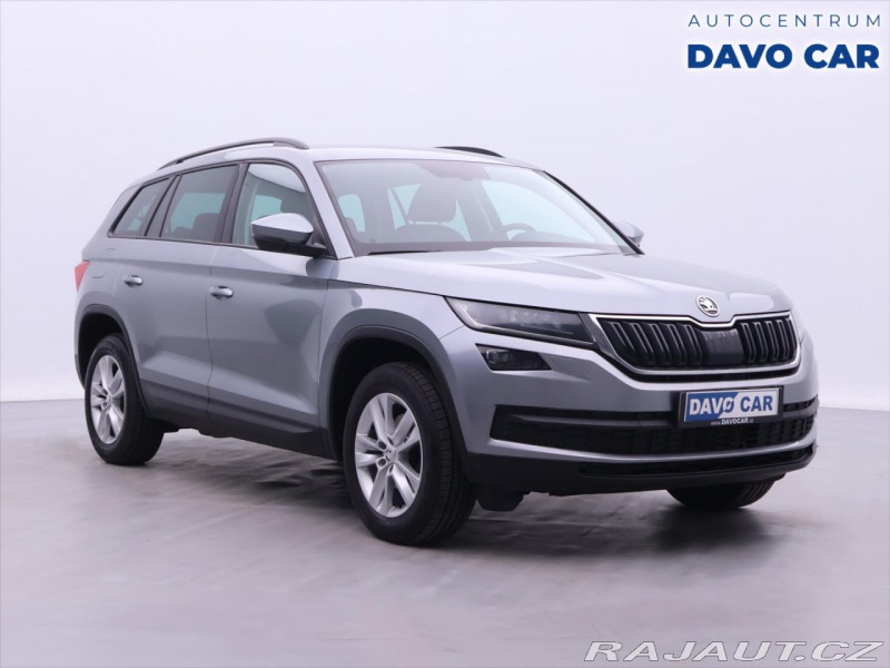 Škoda Kodiaq 2,0 TDI 4x4 DSG 7-míst 11