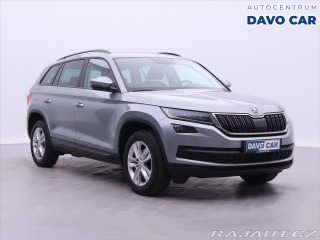 Škoda Kodiaq 2,0 TDI 4x4 DSG 7-míst 11