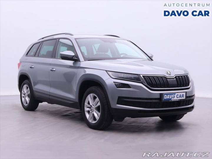 Škoda Kodiaq 2,0 TDI 4x4 DSG 7-míst 11 2017