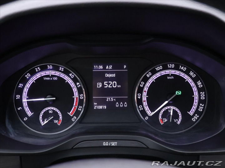 Škoda Kodiaq 2,0 TDI 4x4 DSG 7-míst 11 2017