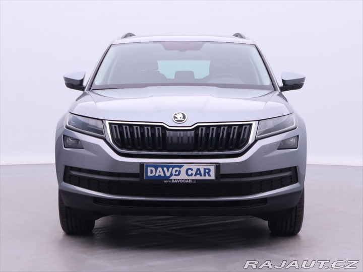 Škoda Kodiaq 2,0 TDI 4x4 DSG 7-míst 11 2017